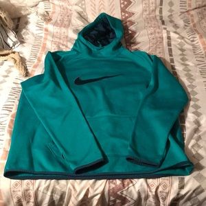 Nike dri fit hoodie